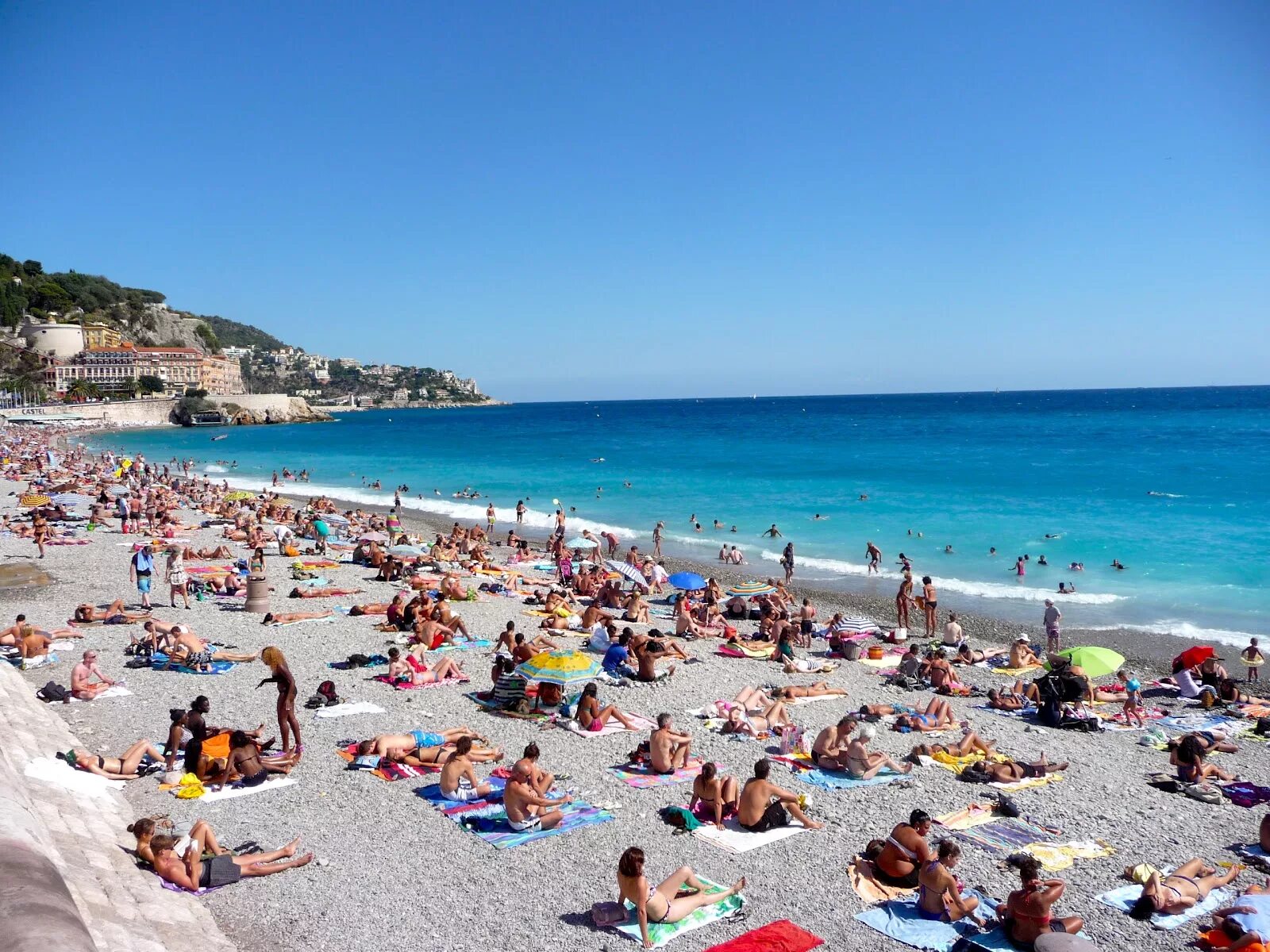 Private beach. Кап Даг пляж. Кап Даг Франция. Пляжи Франции. Французский пляж.