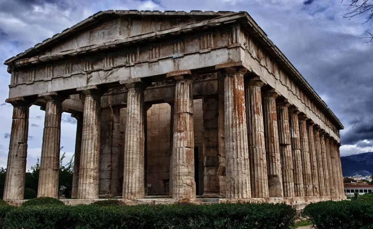 Temple of ares. Храм Гефеста в Афинах. Храм Тесея в Афинах. ХРАМХРАМ Гефеста в Афинах. Храм Афины в древней Греции.