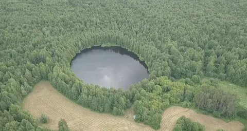 Озеро шайтан