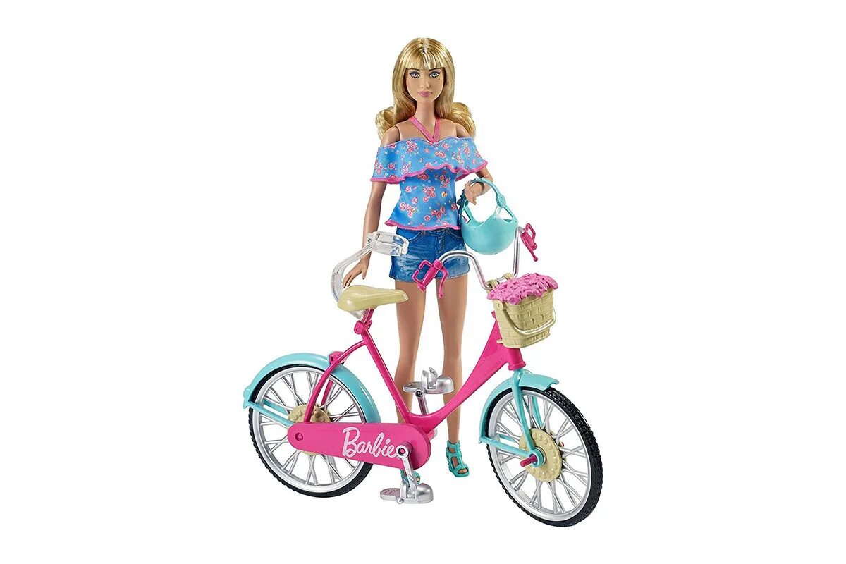 Dvx55 Barbie велосипед. Барби на велосипеде. Кукла Барби на велосипеде.