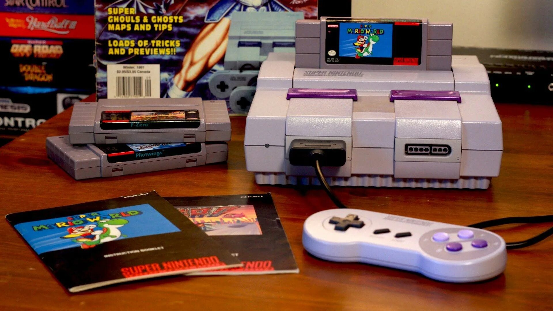 Super nintendo download. Приставка консоль Nintendo NES. Приставка super Nintendo 1989. Приставка супер Нинтендо 32 бит. Игровая приставка NES 1990.