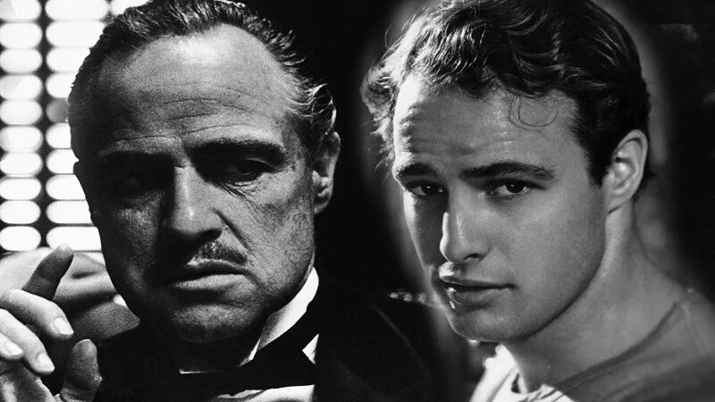 Брандо фото в молодости Pin by Olivia Benton on Loverboys Marlon brando, Marlon, Hollywood video