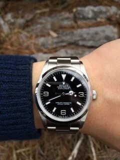 Rolex explorer