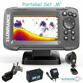 Эхолот lowrance 4x gps