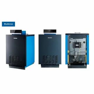 Газовый котел атмосферник