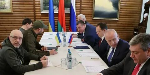 Делегацию для мирных переговоров возглавил