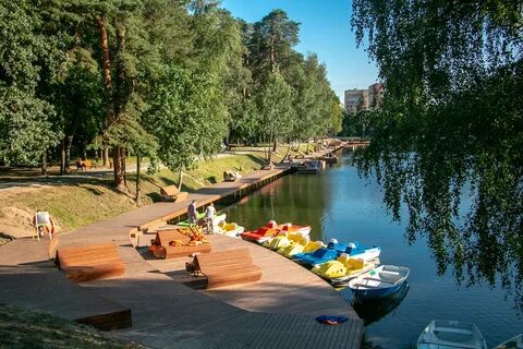 Ивановский парк красногорске