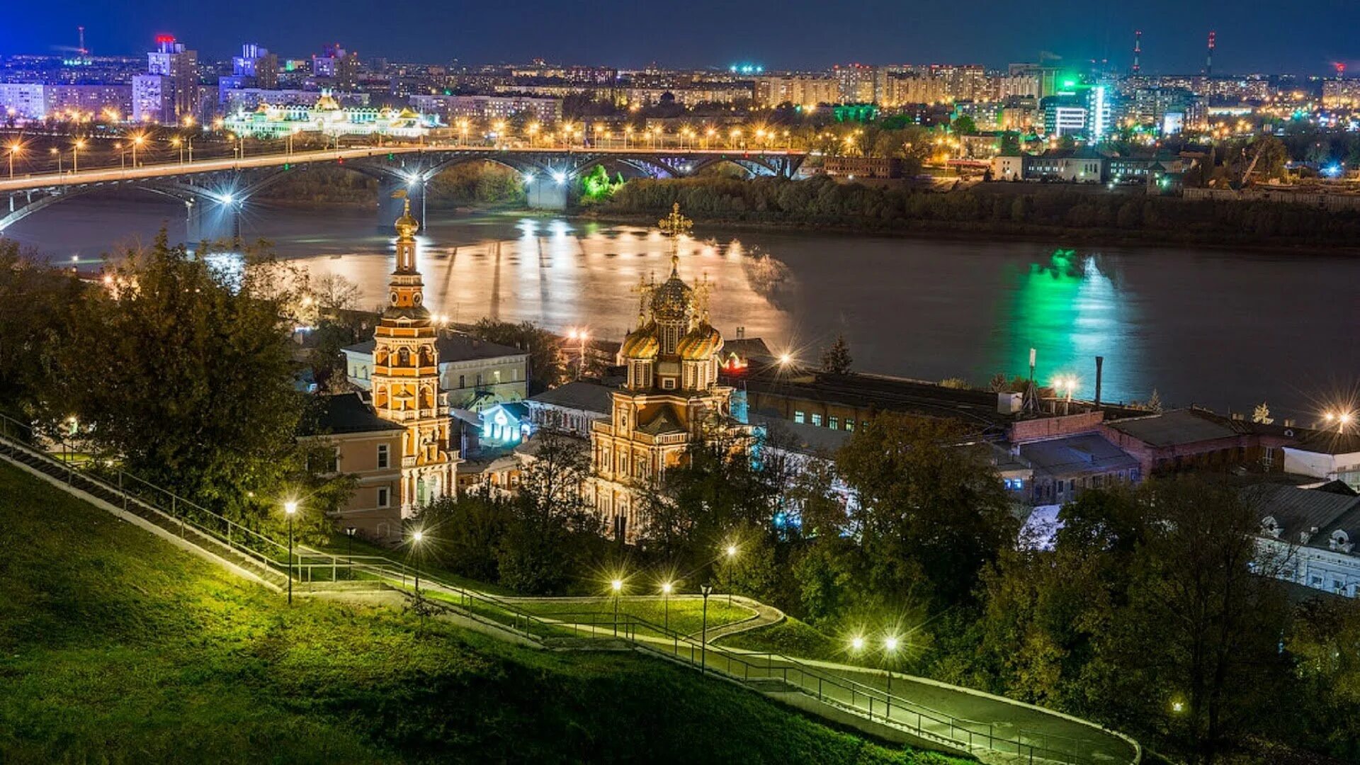 Нижегородский сайт главная