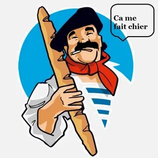 Француз определенный
