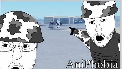 Анифобия
