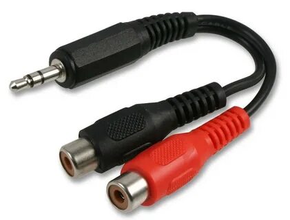 Rca to jack 3.5