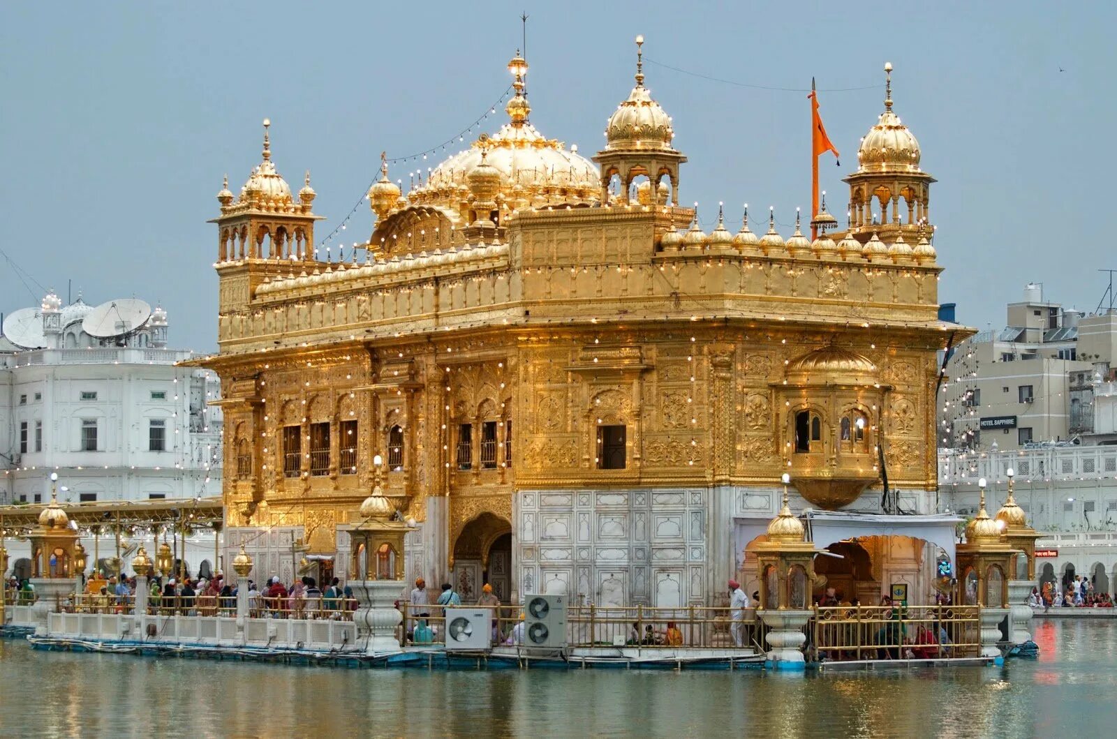 Golden temple