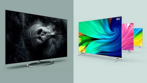 Какие лучшие телевизоры xiaomi