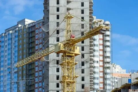 Жилое строительство спб