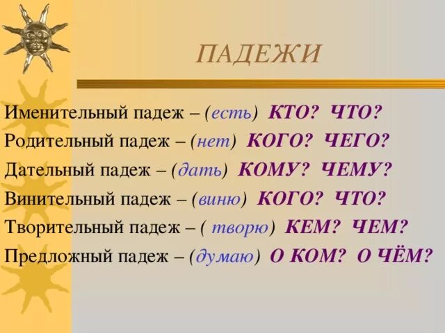 Именительный падеж родительный побеждательный падеж. Иминитилное подожд родитилное ПОДИЖД. Именительный падеж винительный падеж родительный падеж. Именительный родительный дательный винительный падеж. Дал маме падеж