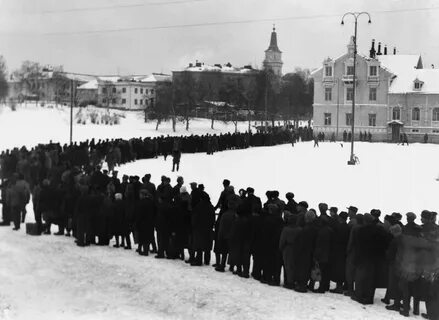 Февраль 1944 года