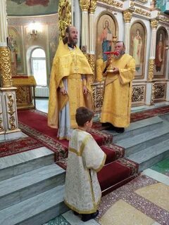 Церковный владыка