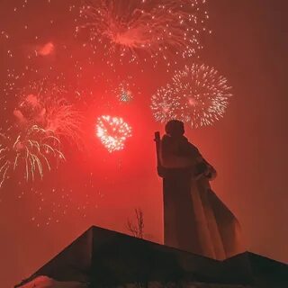 Салют мурманск