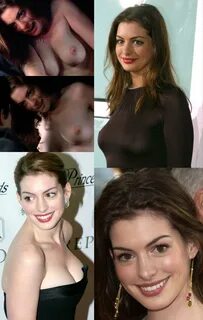 Anne hathaway look alikes