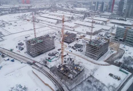Москва лосиноостровская жк