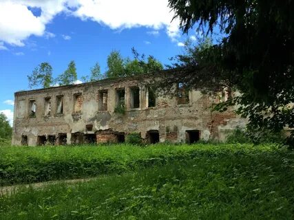 Усадьба калуга