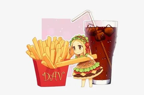 Манга моя милая еда