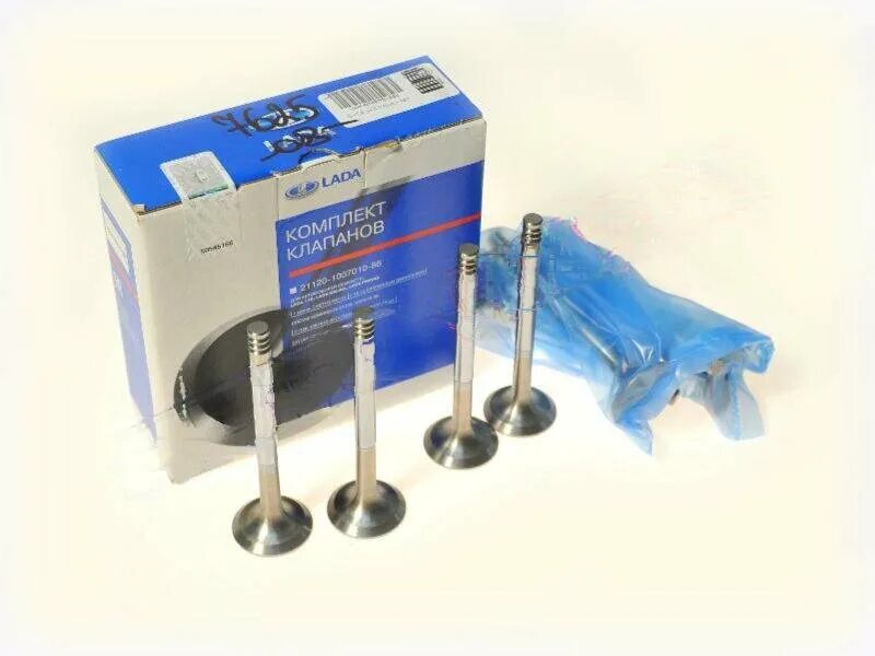 6. ваз 2114 1. 6. 6 8кл. клапана ваз 2114 1.