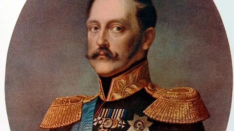Ответ николаю i