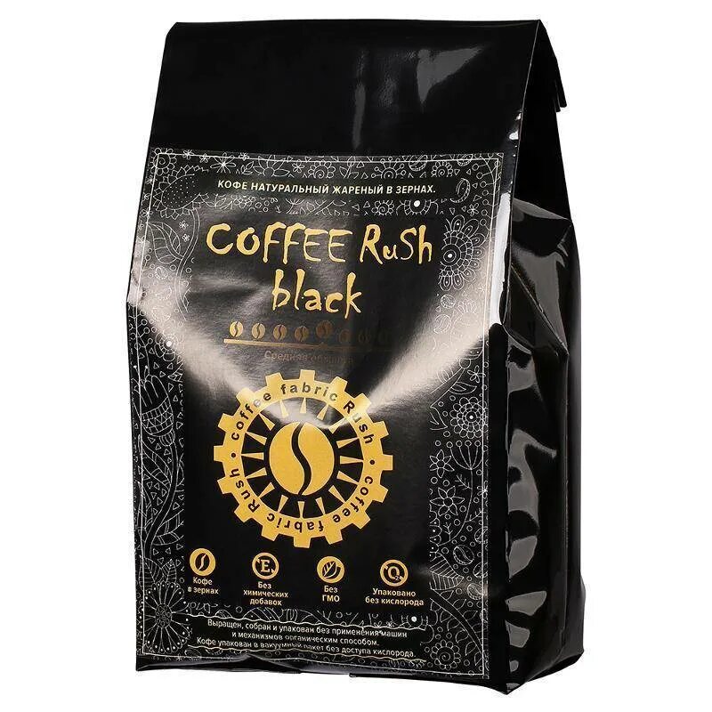 Сколько стоит кофе в зернах. Кофе в зернах, "Coffee Rush Black" 1 кг.. Кофе зерновой Black Crown. Кофе натуральный жареный в зернах. Кофе в зернах в пакете.