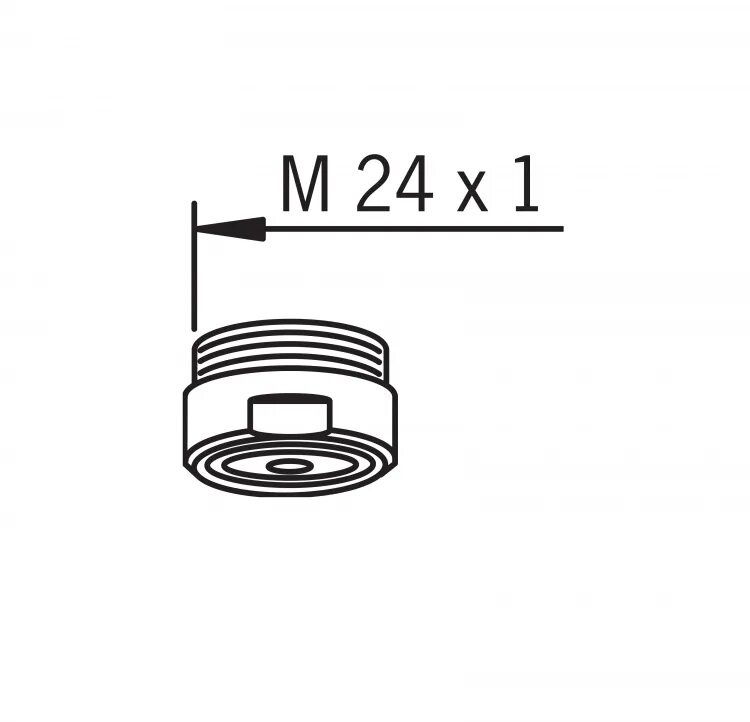 Резьба аэратора на смесителе. Аэратор м24 наружная резьба. Аэратор для смесителя наружная резьба м24. Аэратор м24 1. Аэратор м24 внутренняя резьба.