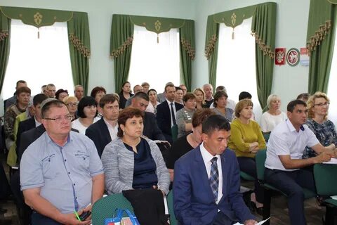 Новошешминск в курсе