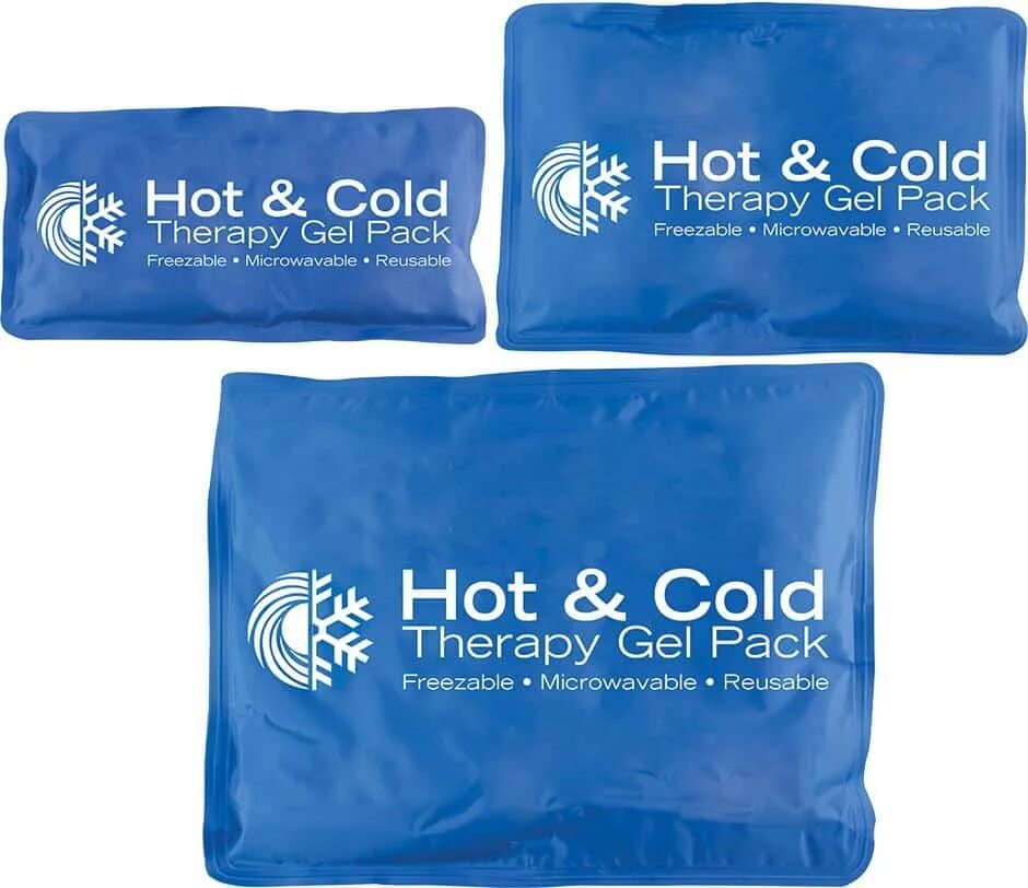 Hot cold yours. Hot Cold Gel Pack. Hot or Cold Gel Pack. Reusable Pack. Hot Pack.