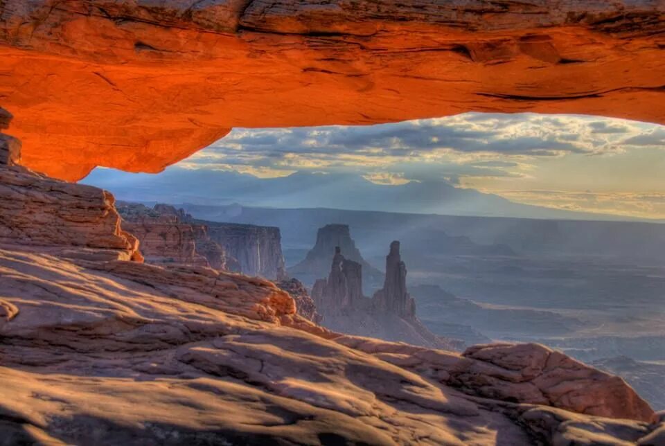 Mesa ark