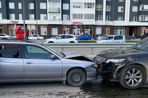 Аварии 2022