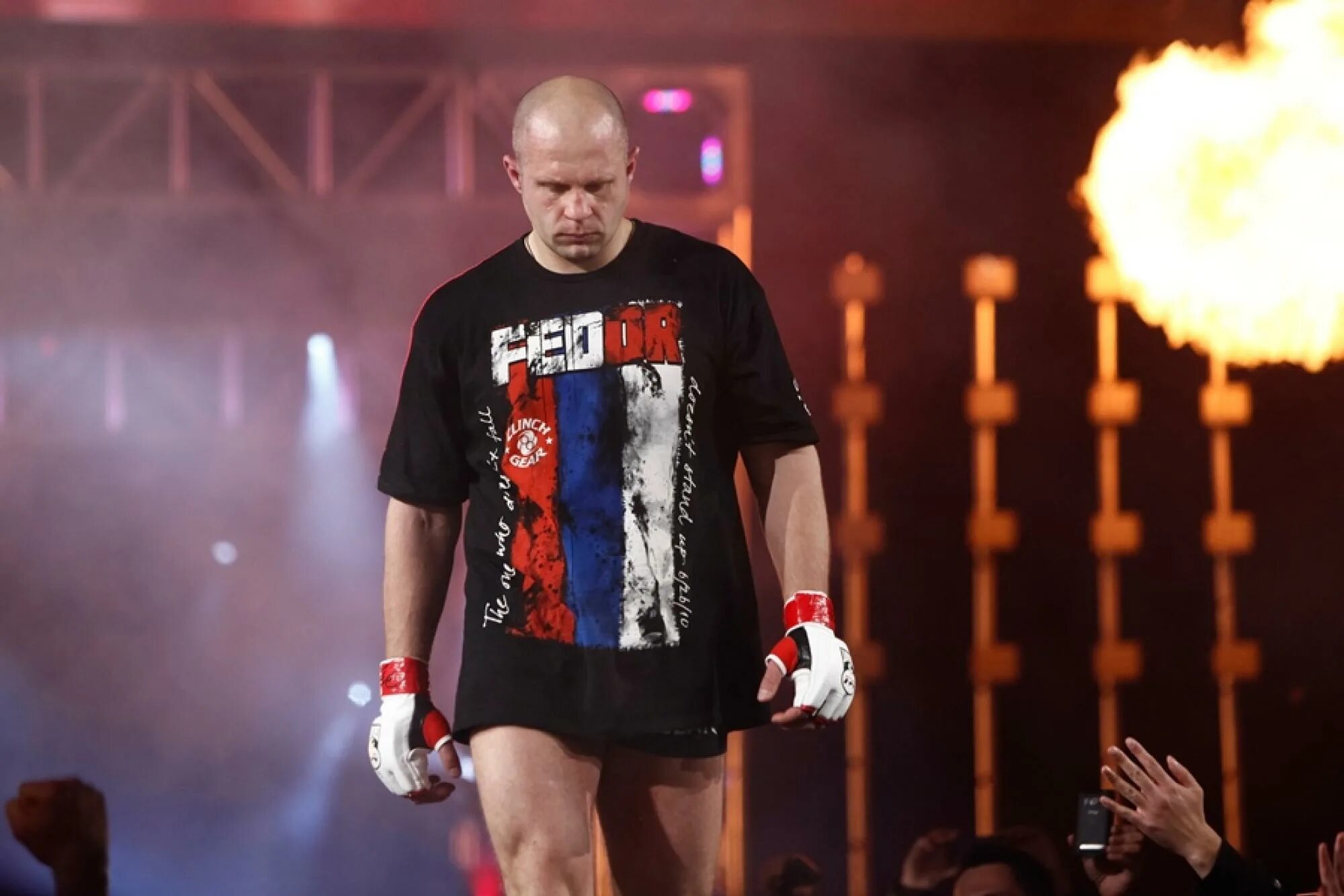 включи видео федора