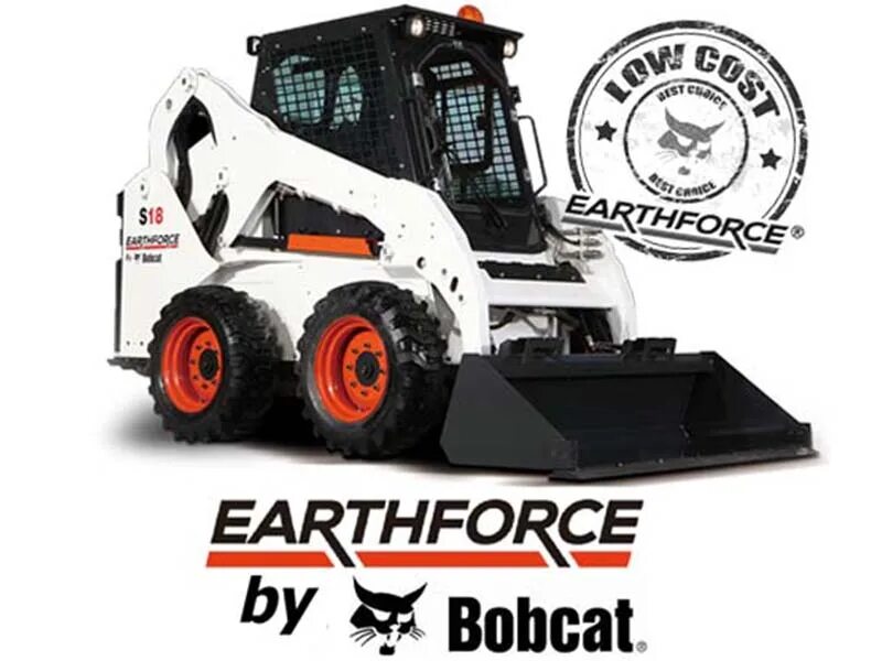 Bobcat earthforce s18. Мини-погрузчик Bobcat s18/s16. Bobcat s18 Earthforce. Мини-погрузчик Bobcat Earthforce s16 глушитель. Бобкэт Earthforce s18 габариты.