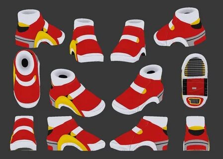 Soap shoes