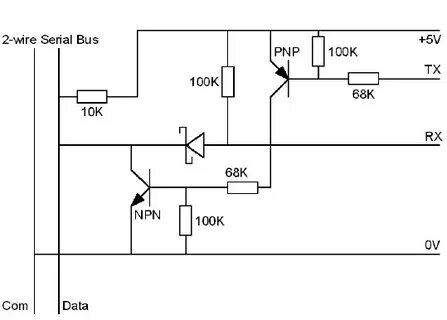 1 wire