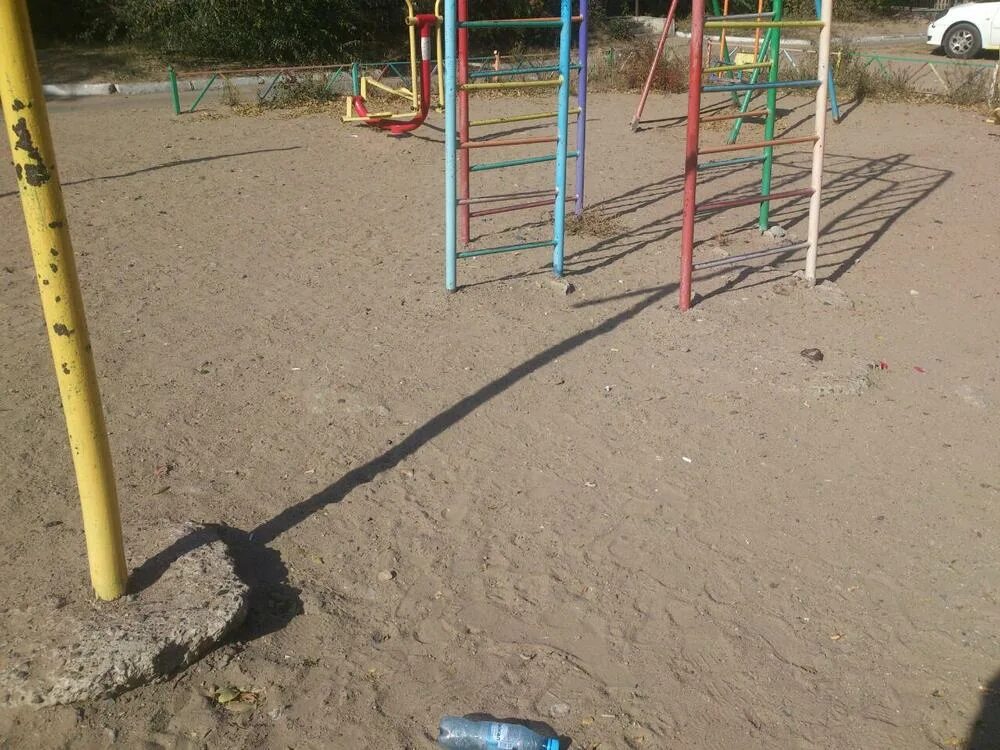 Ассистент на площадку