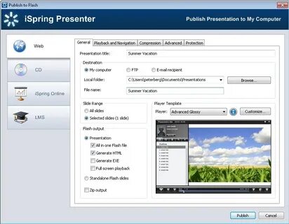 Presenter перевод