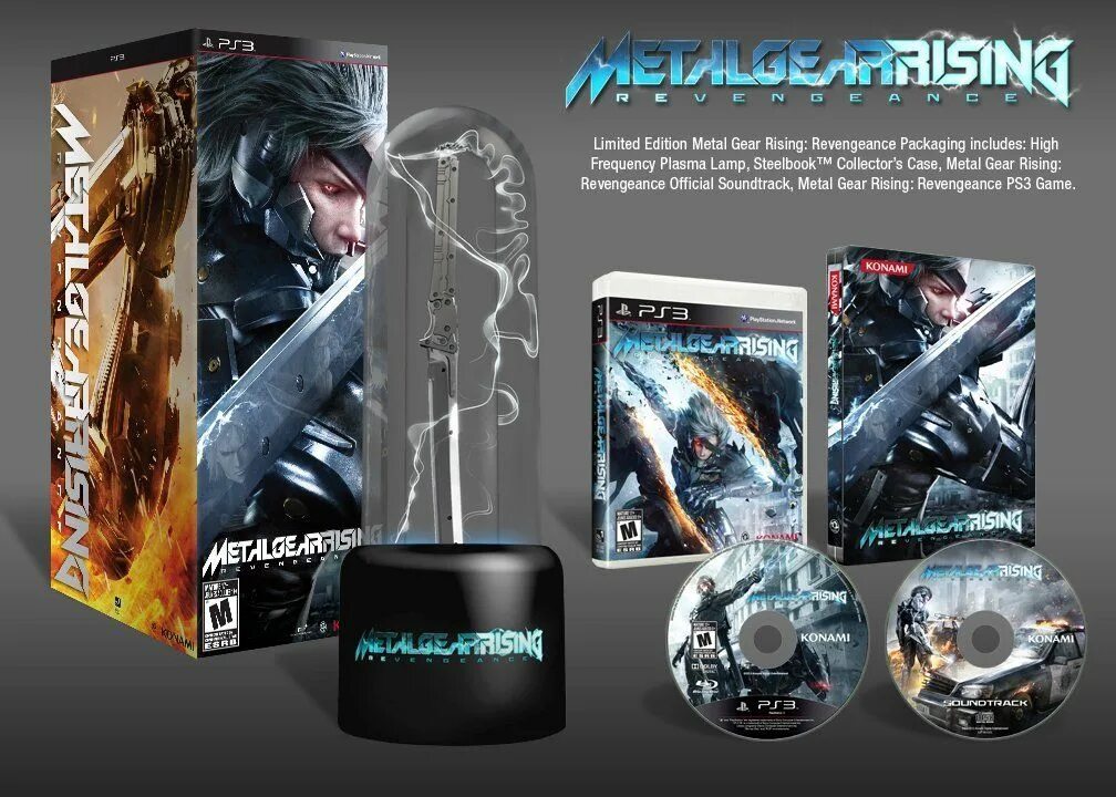 Коллекционное издание Metal Gear Rising Revengeance Limited Editions. Metal Gear Rising ps4 диск. Raiden Metal Gear Rising фигурка коллекционное издание. Metal Gear Rising Steelbook xbox360. S edition games