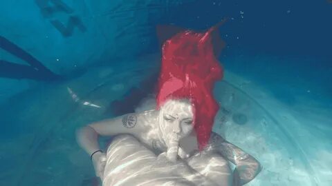 Mermaid blow job - free nude pictures, naked, photos, Samantha Jones Amateu...