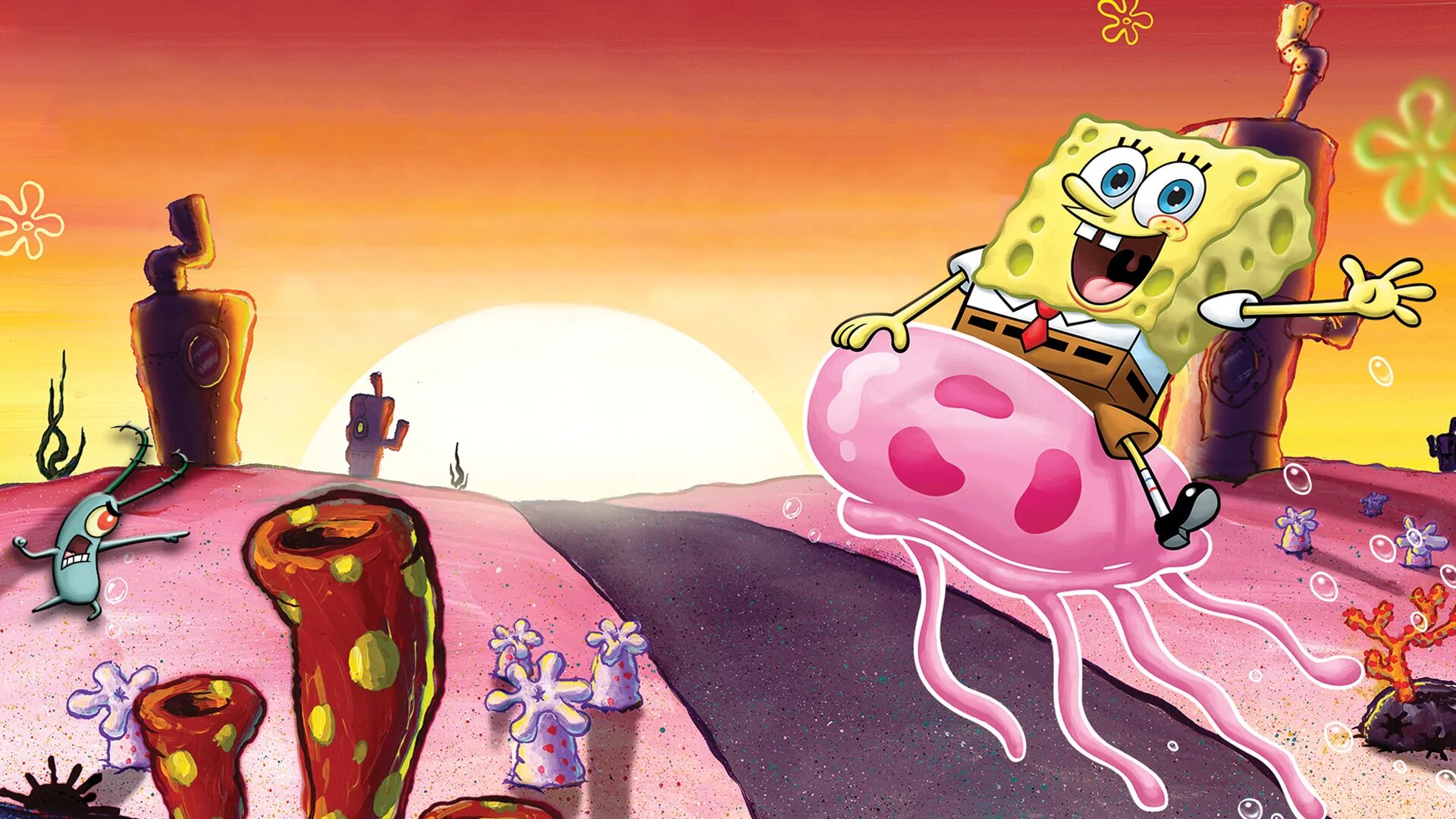 Spongebob на пк. Чам губка Боб. Губка Боб и Патрик. Губка Боб фон. Губка Боб квадратные штаны Патрик.