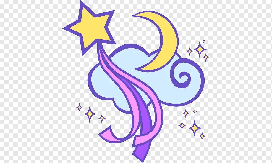 Cutie marks pony