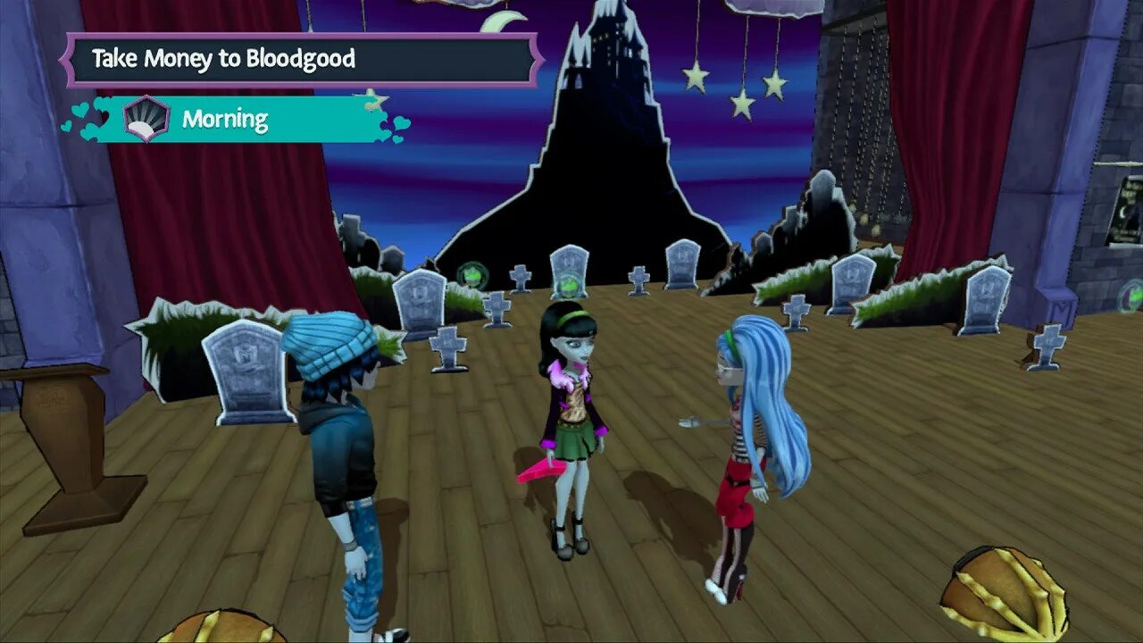 Бродилки монстр хай. Монстр хай. Школа монстра хай игры. Monster high игра. Игра monster high new ghoul.