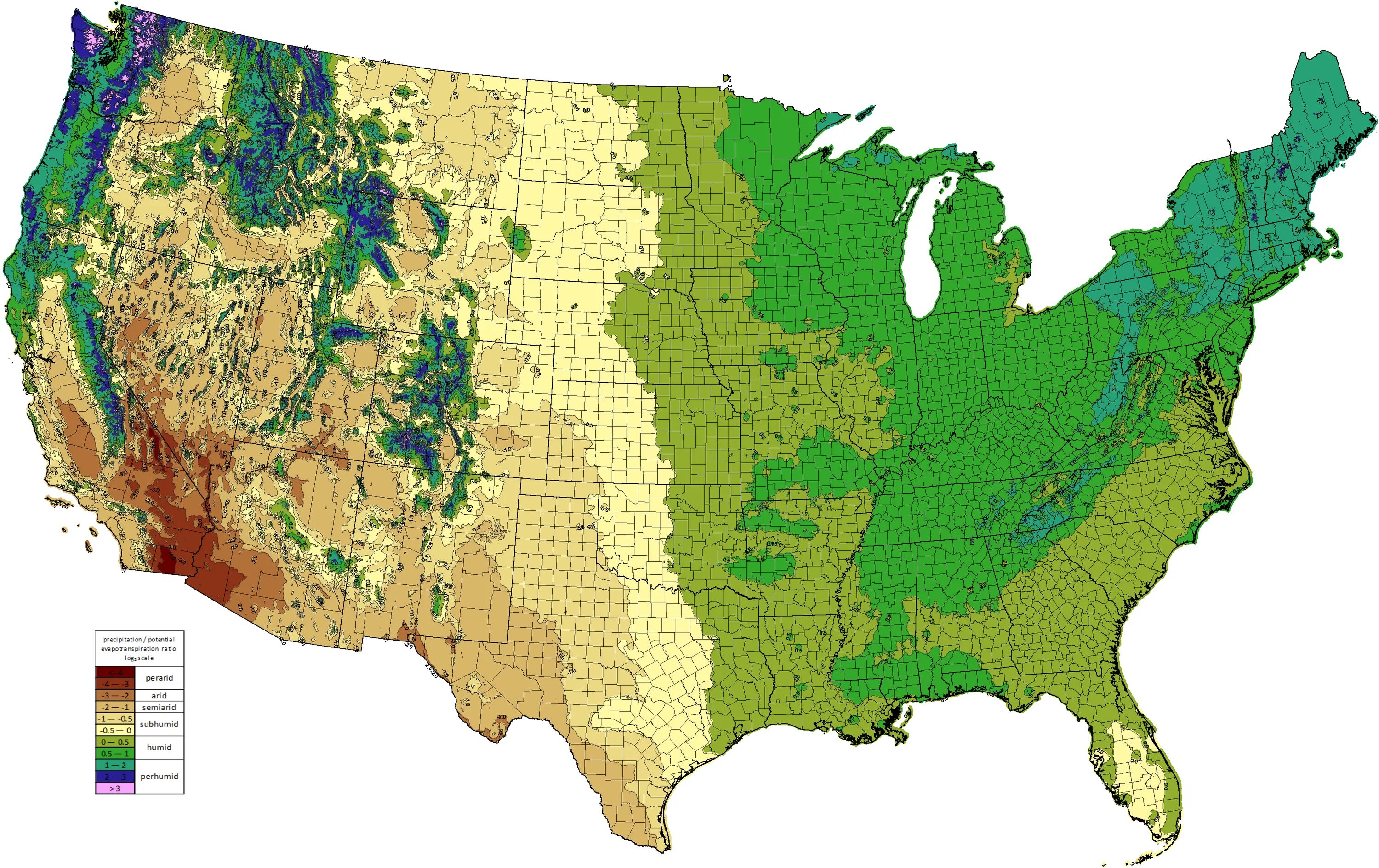 Type map. Леса сша на карте. геологическая карта сша. soil map of the united states. types of maps.