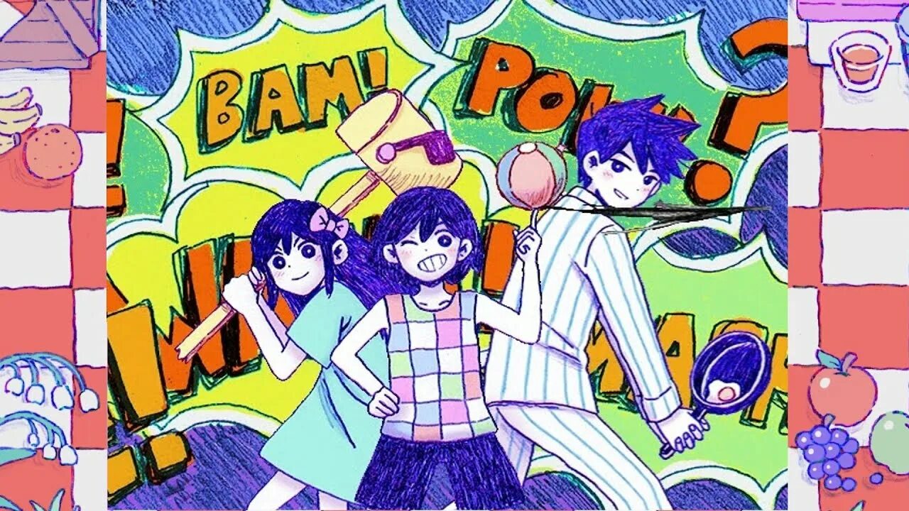 Battle friends. Hero Boss Battle Omori. Омори новый контент. Омори Мари призрак.