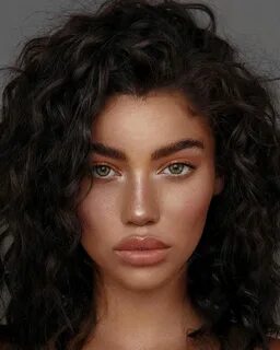Эстетичное лицо