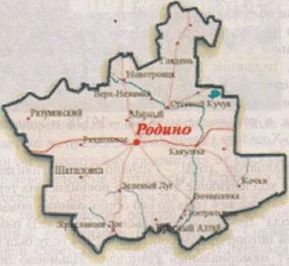 Родино алтайский край на карте. Родино алтайский край на карте