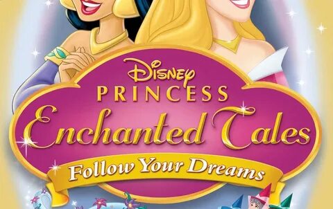 Волшебные сказки принцесс disney следуй за мечтой